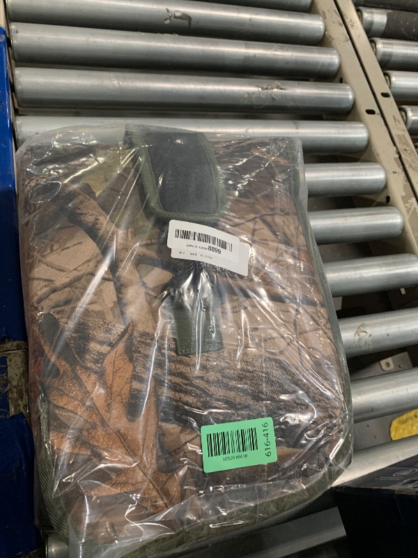 Photo 1 of AUMTISC Soft Rifle Gun Case, Shotgun Carrying Bag for Scoped Rifles with Adjustable Shoulder Strap and Pocket, Camo 52