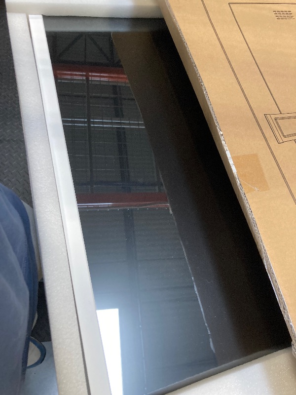 Photo 1 of Digital Calendar – 27 Inch Electronic Wall Calendar & Chore Chart, Smart Family Organizer with Interactive Touchscreen Display, Wall Mount in Portrait or Landscape