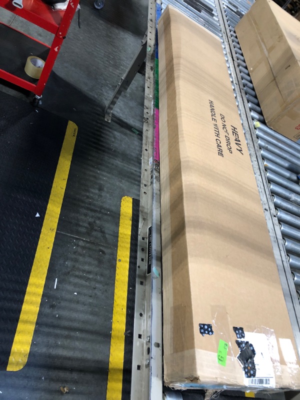 Photo 1 of Prepac Barrister 3 Column Tall Storage Cabinet, Black Storage Cabinet with 27 Adjustable Shelves Display DVD for Living Room, 9.5" D x 57" W x 63.75" H