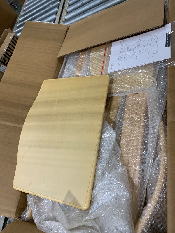 Photo 1 of ***LULUNEMO AJUSTABLE HIGH CHAIR*** Tripp Trapp High Chair 2, Natural