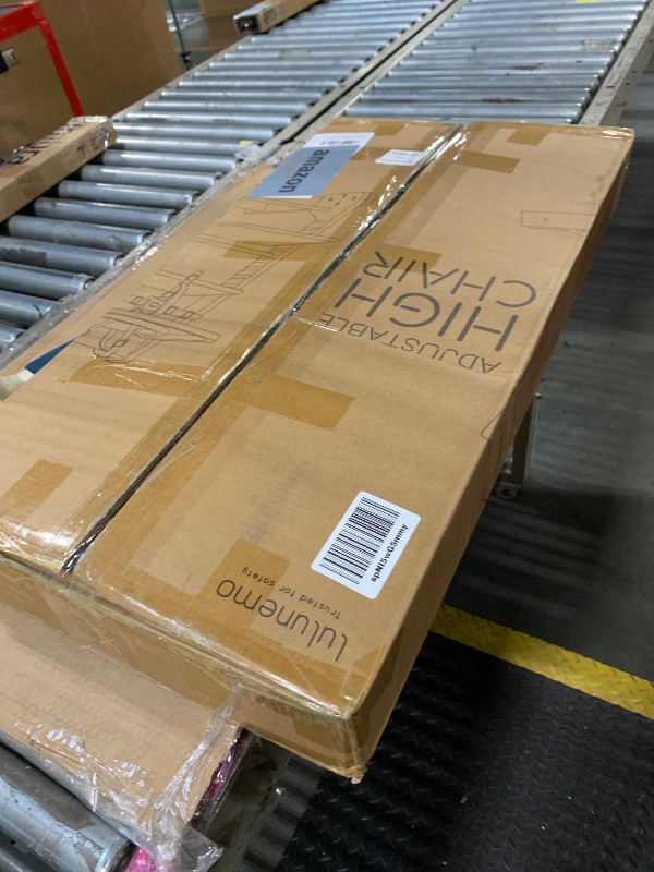 Photo 1 of ***LULUNEMO AJUSTABLE HIGH CHAIR*** Tripp Trapp High Chair 2, Natural