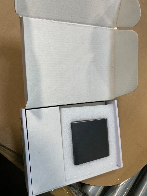 Photo 1 of 4K HD Digital Media Player, TV MP4 Video Player for USB Drive/Micro SD Card, Digital Signage, Auto Playback, H.265/HEVC, Optical/HDMI/AV Output, Grey