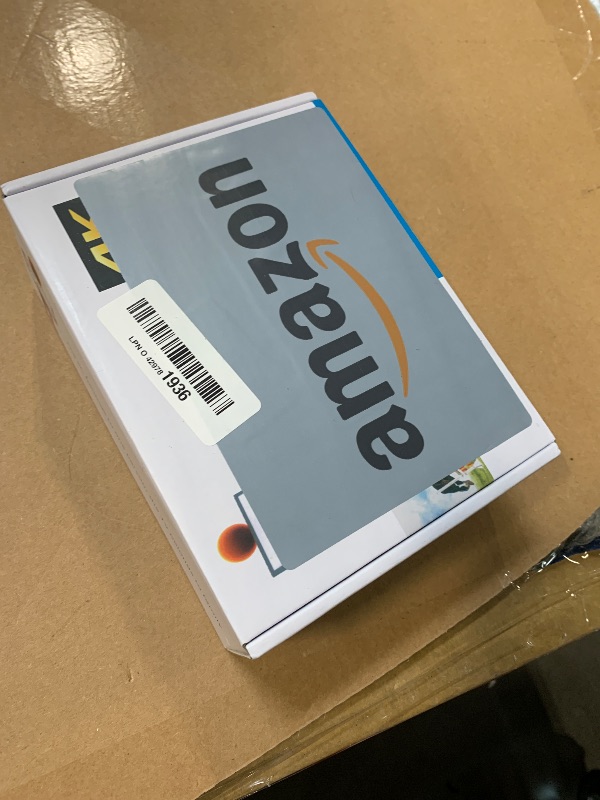 Photo 1 of 4K HD Digital Media Player, TV MP4 Video Player for USB Drive/Micro SD Card, Digital Signage, Auto Playback, H.265/HEVC, Optical/HDMI/AV Output, Grey