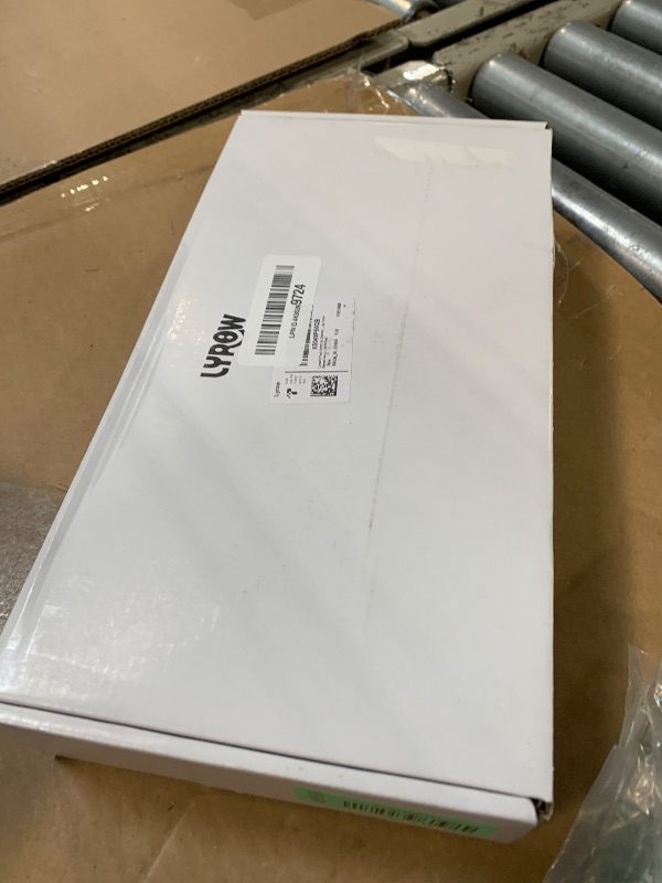 Photo 1 of ** THE VASE IS NOT COMING** Lyrow 6 Pack Artificial Cimicifuga Plant Leaf Spray Faux Plum Cimicifuga Ramosa Leaf Branch Faux Fall Spray Silk Plants for Home Vase Wedding Garden Farmhouse Table Mantel Decor (18 Inches)