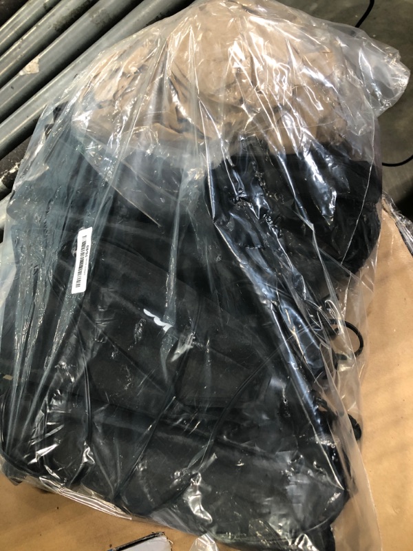 Photo 1 of ***MISSING PIECES*** mmcrz 2Pack Professional Softbox Lighting Kit, 16'' x 16'' Studio Lights with 85W 2700-6500K E27 LED Bulbs, Continuous Lighting for Photography/Video Recording/Live Streaming