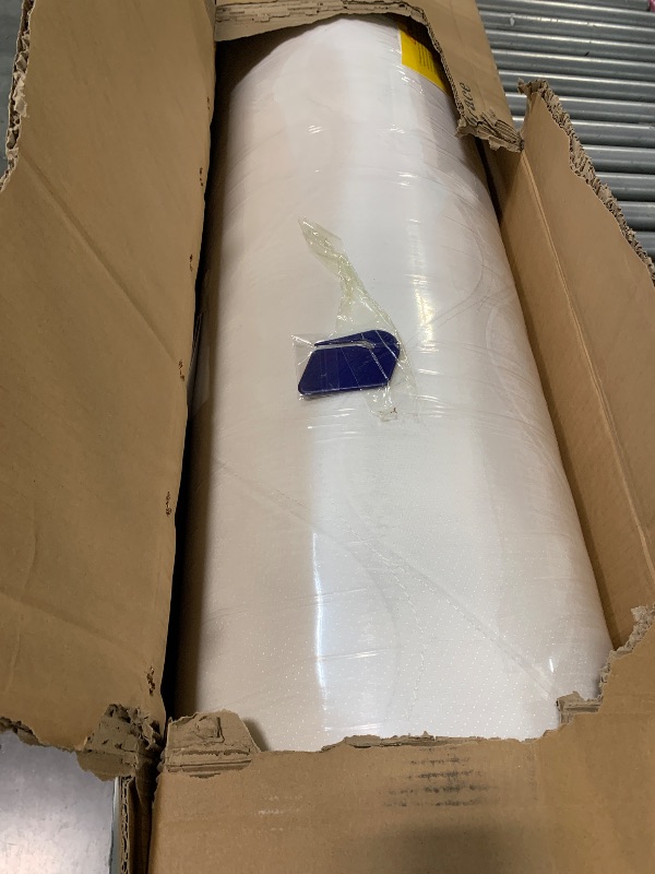 Photo 1 of *****SIMILAR****
Ruanrest Queen Mattress 12 inch, Hybrid Mattress in a Box with Memory Foam and Pocket Springs for Pressure Relief, Medium Firm Queen Size Mattress, Motion Isolation, CertiPUR-US.