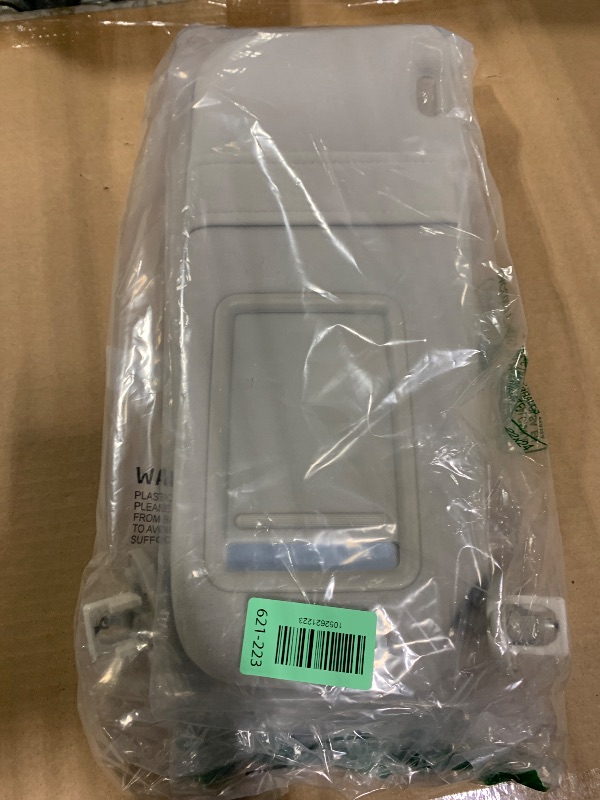 Photo 1 of ***SIMILAR***

Replacement Interior Sun Visors with Light Pair for Mazda 3 2010-2013 (Fits BBM2-69-320C-75 / BBM3-69-320C-75) - Roof Sunvisor Accessories with Vanity Mirror Light