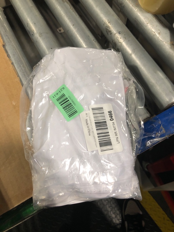 Photo 1 of 8 Pcs Halloween Couple Chef Mouse Costume Set, Cartoon Rat and Chef Couple Cosplay Costume, Mouse Ear Headband Nose Tail Bowtie Cook Hat Apron Spoon Silk Stockings for Adult Halloween Dress Up Party