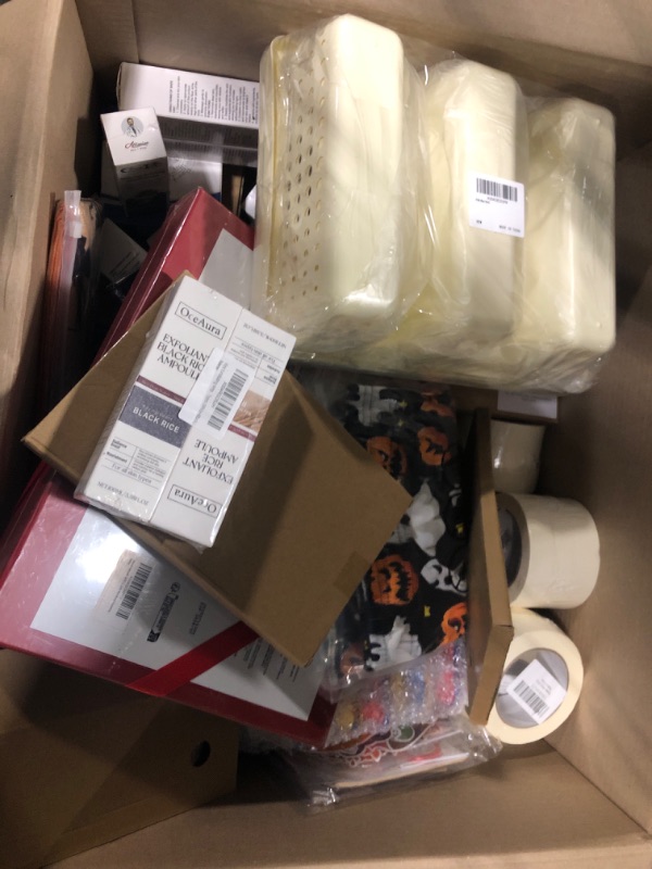 Photo 1 of **FINAL SALE** 
HOLIDAY ITEMS / SUPPLIES , HEALTH & WELLNESS PRODUCTS, SELF CARE ITEMS & OTHER MISCELLANEOUS ITEMS 