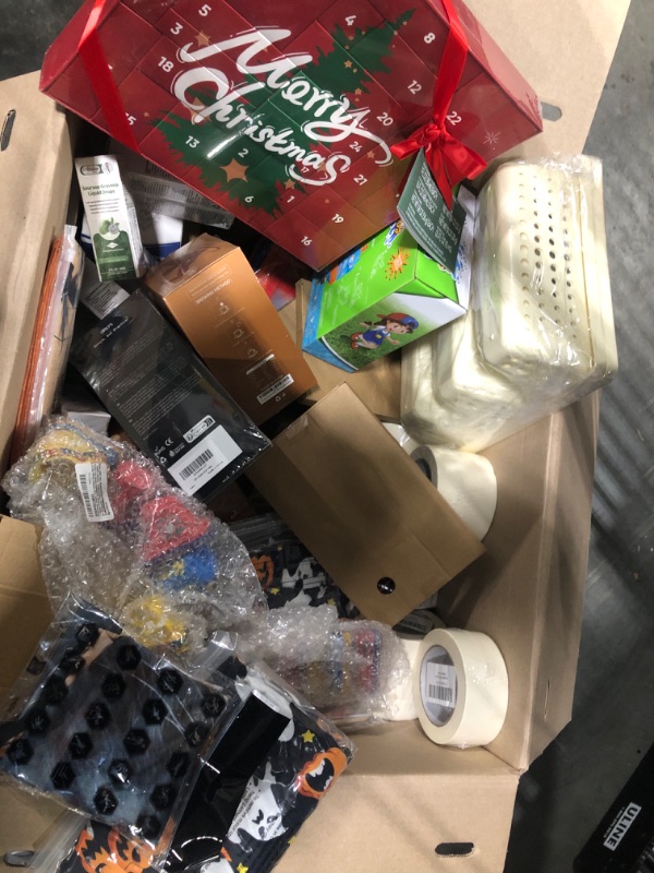 Photo 1 of **FINAL SALE** 
HOLIDAY ITEMS / SUPPLIES , HEALTH & WELLNESS PRODUCTS, SELF CARE ITEMS & OTHER MISCELLANEOUS ITEMS 