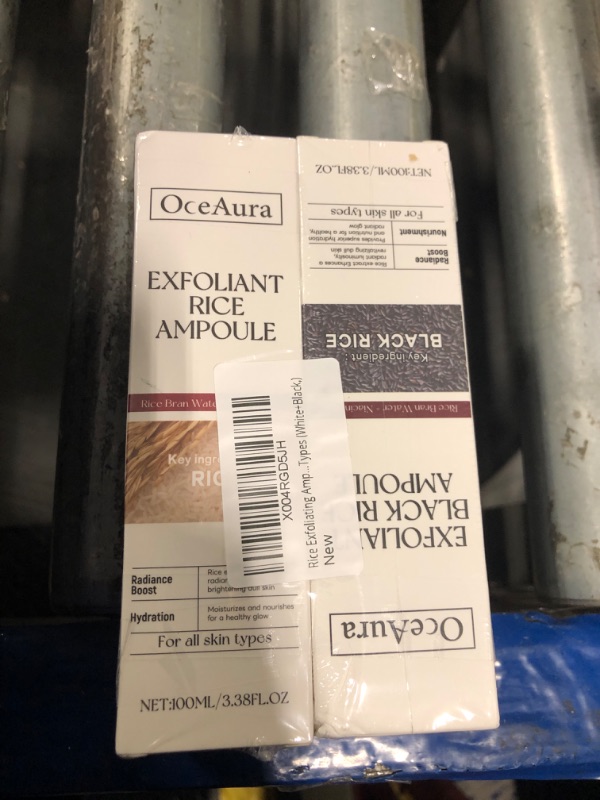 Photo 1 of (White+Black, ) SELF CARE ITEM