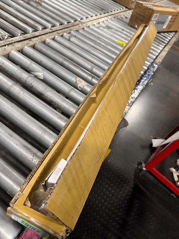 Photo 1 of **SIMILAR**
Grandekor No Drill Cellular Shades for Windows,Cordless Window Blinds for Indoor Windows,Blackout Honeycomb Shades,Thermal Insulated Noise Reduction,46" W x 48" H,Blackout-White-White