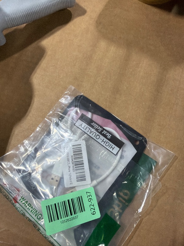 Photo 1 of [Apple MFi Certified] Short iPhone 17 16 Charge Cable, 8inch 2Pack USB A to Type-C Cable Fast Charging High Speed Data Sync Transfer Cord for iPhone 17/16/15 Pro iPad/Airpods/Galaxy/Power Bank/CarPaly