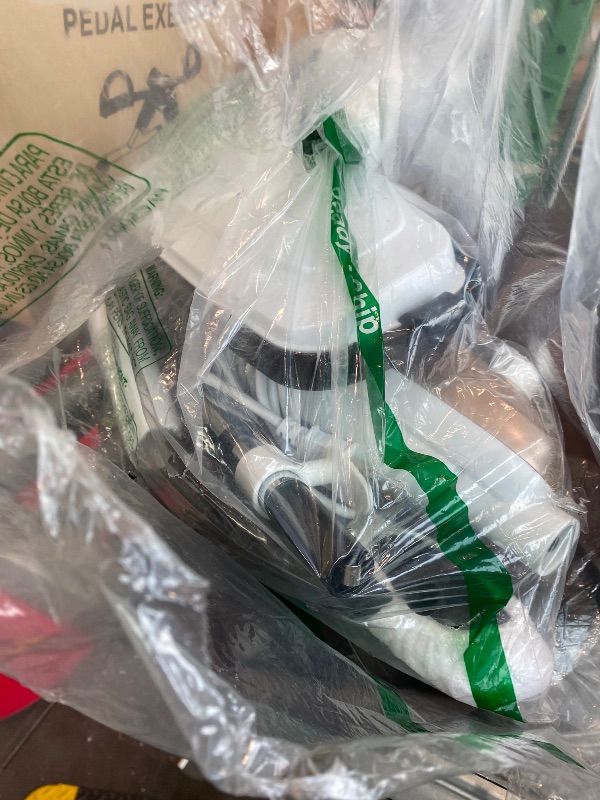 Photo 1 of **MINOR DAMAGE - USED**
Steam Mop - All-in-one Powerful Handheld Steam Cleaner Detachable Floor Steamer with 11 Accessories, MultiPurpose Steamer for Hardwood Floors, Clothes,Windows,Tiles,Carpet, Whole Home Use, Rose Gold