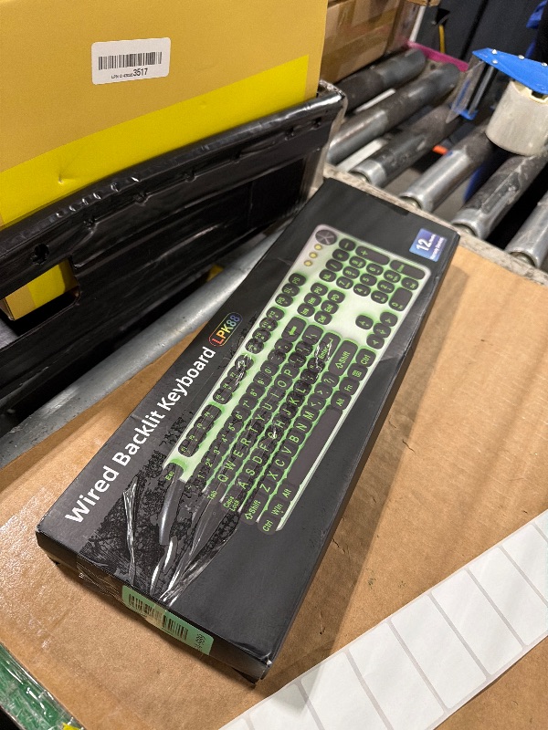 Photo 1 of 
keyboard