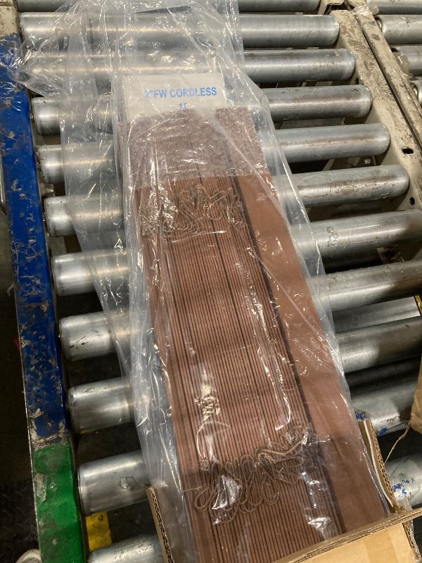 Photo 1 of ***Similar***
Wood Venetian Blinds Cordless Horizontal Window Blind Custom Privacy Darkening Shades Light Filtering Shutters for Home Kitchen