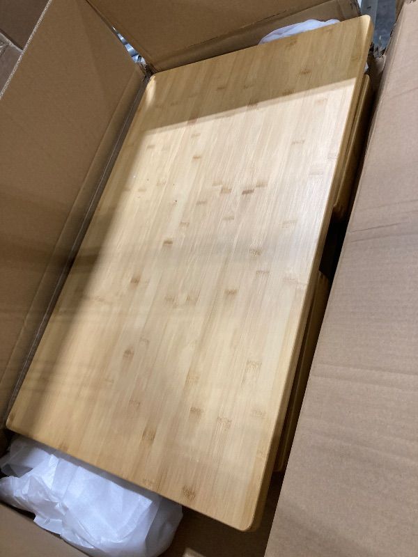 Photo 1 of ***Similar***
koyasiry Bamboo Coffee Table Foldable,Low Floor Dining Table Collapsible Oriental Folding Table for Living Room Small Spaces Picnic Table Ground Portable Table,Floor Desk for Adults,33.5Lx17.7Wx15.7H