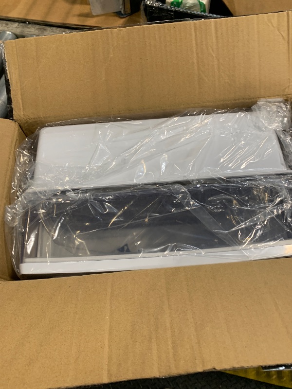 Photo 1 of [2 PACK] AAP73631502 Refrigerator Door Shelf (Right) Replacement PD00005335 2443758 AP4563994 PS2581944 EAP2581944 compatible with LG KENMORE Refrigerator Door Shelves - BY AMI PARTS