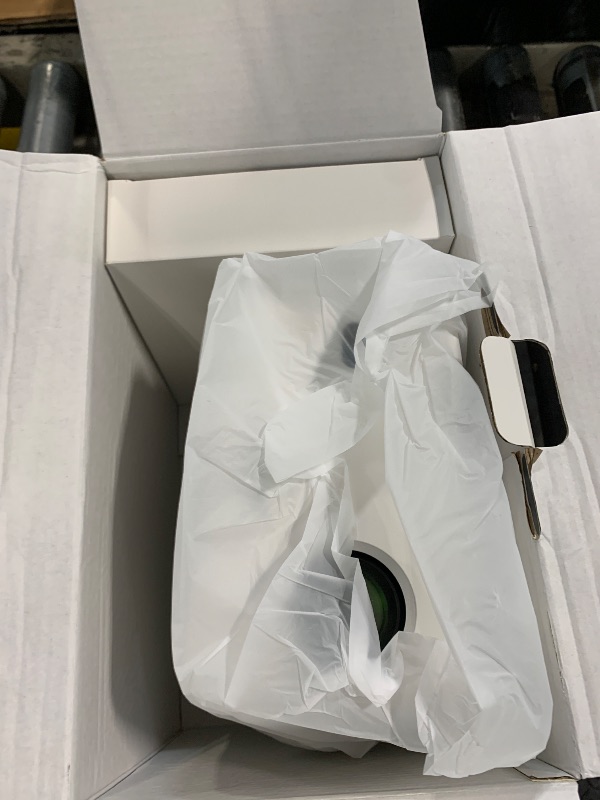 Photo 1 of [Auto Focus & Netflix Licensed]Smart Projector with Wifi and Bluetooth, Mini Projector 4K Support 400ANSI, Built-in Android 13, Upgraded Auto Keystone Portable Proyector for HomeTheater/Outdoor