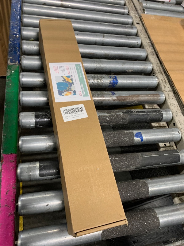 Photo 1 of ****FACTORY SEALED*** WXHFM - Golden Leaf Wall murals Peel and Stick Modern Wallpaper for Bedroom Living Room - 96"x137"