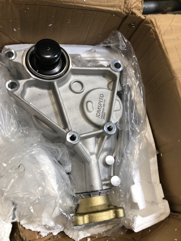 Photo 1 of ** USED ***AWD Power Take Off Assembly PTO PTU Transfer Case Differential Unit Transfer Case Replacement For Ford Edge Explorer Flex Taurus Taurus X V6 Lincoln MKX MKS MKT 2007-2015 600-234 AT4Z-7251-G AT4Z7251A