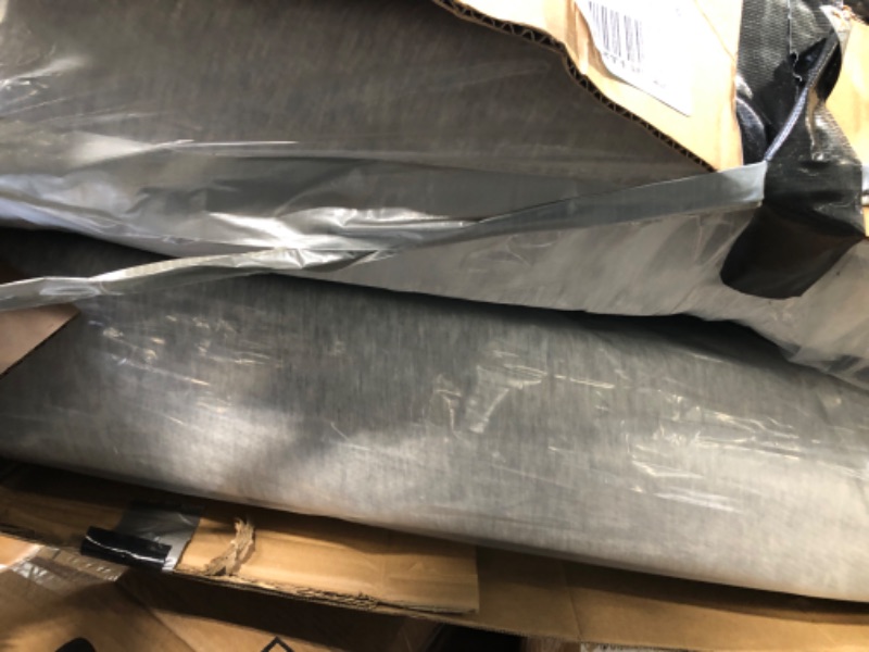 Photo 1 of ** USED *** Kin By Tuft & Needle Firm 6" Cal King Adaptive Foam Mattress in a Box, Cooling Pressure Relief, Balanced Support, 100 Night Trial, Fiberglass-Free, CertiPUR-US, 10-Year Limited Warranty