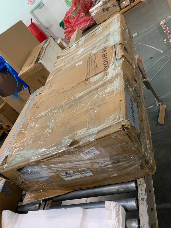 Photo 1 of ** VERY USED/ UNTESTED/ MISSING PARTS / DAMAGE MAJOR *** THERUN Treadmills for Home, Walking Pad with Auto Incline 0-15%, Workout Equipment for Running & Walking, Folding Treadmill with Built-in Fan, Heart Rate Sensor, Compatible with Bluetooth, Apps