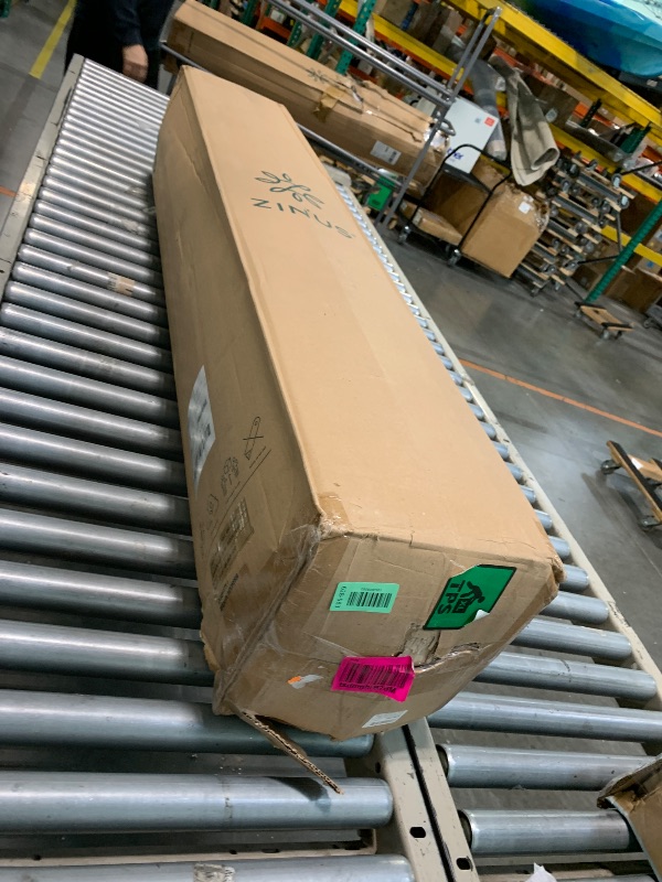 Photo 1 of ** NEW** ZINUS 12 Inch Green Tea Essential Memory Foam Mattress [New Version], Queen, Fiberglass Free, Medium Feel, Breathable Airflow Memory Foam, Certified Safe Foams & Fabric, Mattress in A Box