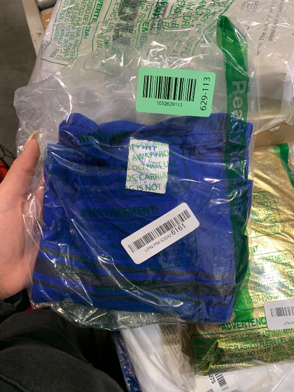 Photo 1 of *** DARK BLUE**
Pick Any Color Crayon Box Halloween Costume Couple & Group T-Shirt LARGE