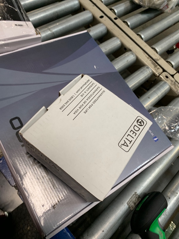 Photo 1 of \Delta Faucet Saylor Black 3-Setting Shower Handle Diverter Trim Kit, Diverter Valve Trim Kit, Shower Diverter Kit, Matte Black T11835-BL (Valve Not Included)