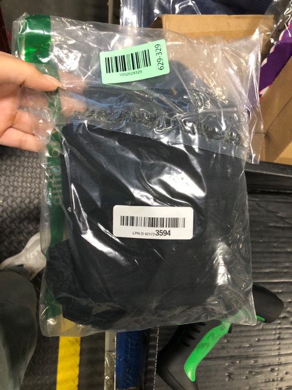 Photo 2 of OPIBOO Womens Plus Size Underwear,High Waisted Cotton Breathable Underwear For Women,Soft Stretchy Panties Briefs For Women 2XL Pack Black