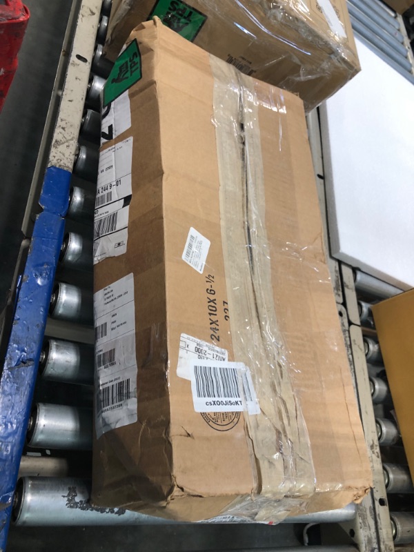 Photo 1 of ** missing parts / untested / very used *** Aquasana Whole House Water Filter System | 1,000,000 Gallons | Carbon & KDF Media | Reduces 97% Chlorine & Sediment | Includes Pre- and Post-Filters | Rhino EQ-1000