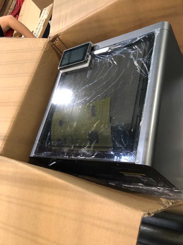 Photo 1 of ** NEW *** Anycubic Kobra S1 Combo Multi-Color 3D Printer, Fast 600mm/s Printing Auto Leveling with Auto Calibration Anycubic App One-Click Printing 250 x250x250mm Build Size