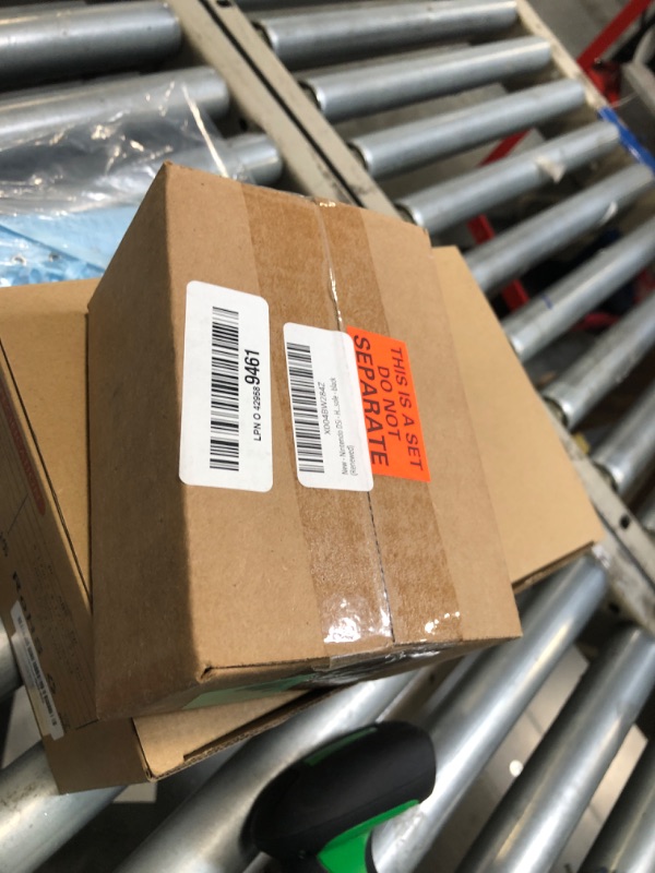 Photo 1 of ** USED* UNTESTED** Nintendo DSi - Handheld game console - black (Renewed)