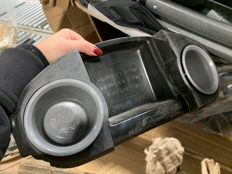 Photo 1 of ****USED***** Graco FastAction Fold Jogger Travel System