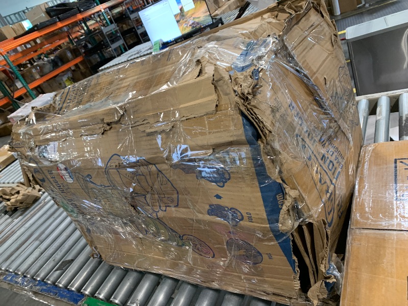 Photo 1 of ****USED***** Graco FastAction Fold Jogger Travel System