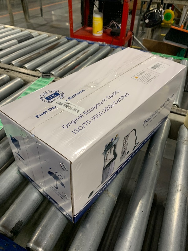 Photo 1 of **VERU USED**
Fuel Pump A2360M Replacement for Compatible with ford expedition 2003 2004 V8 5.4L E2360M Fuel Pump Assembly