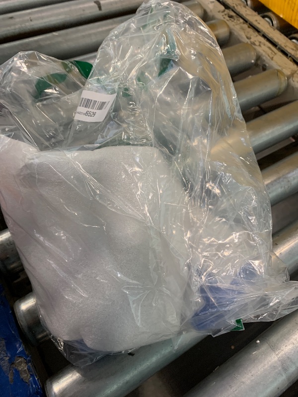 Photo 1 of ***BLUE DUMBBELL****Fitvids Neoprene Dumbbell Hand Weights – Anti-Slip – (5-Pound, Pair) – (5-Pound, Pair)