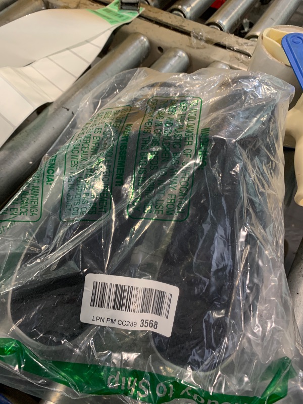 Photo 1 of ****USED**** AOE Womens Walking Running Shoes Ultra Lightweight Breathable Mesh Tennis Shoes Non Slip Athletic Workout Gym Sneakers 8.5women / 7.5men Black/White