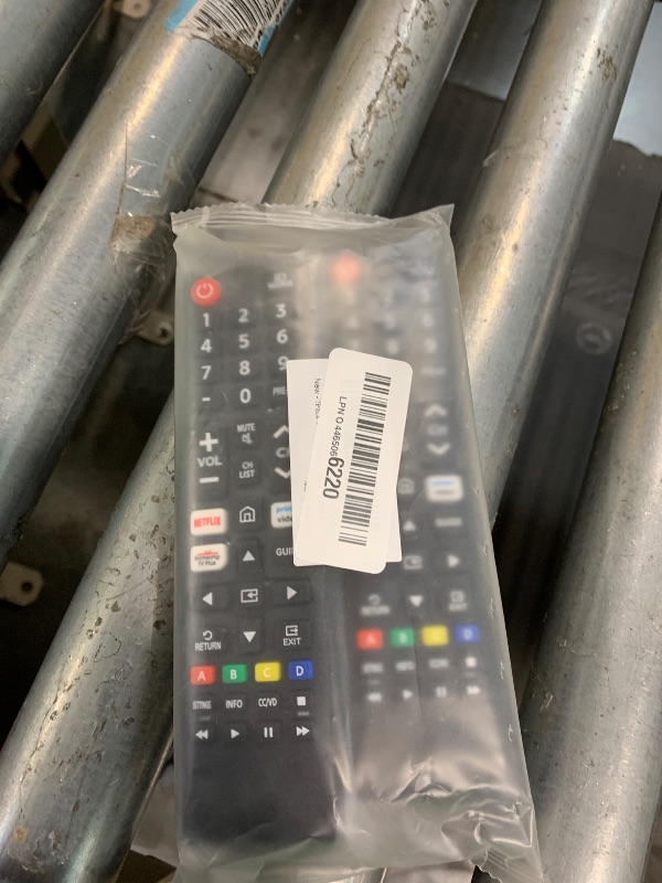 Photo 1 of ?Pack of 2? Universal for Samsung-TV-Remote-Control Replacement,Compatible with All Samsung Smart Frame QLED LED 7 Series TVs