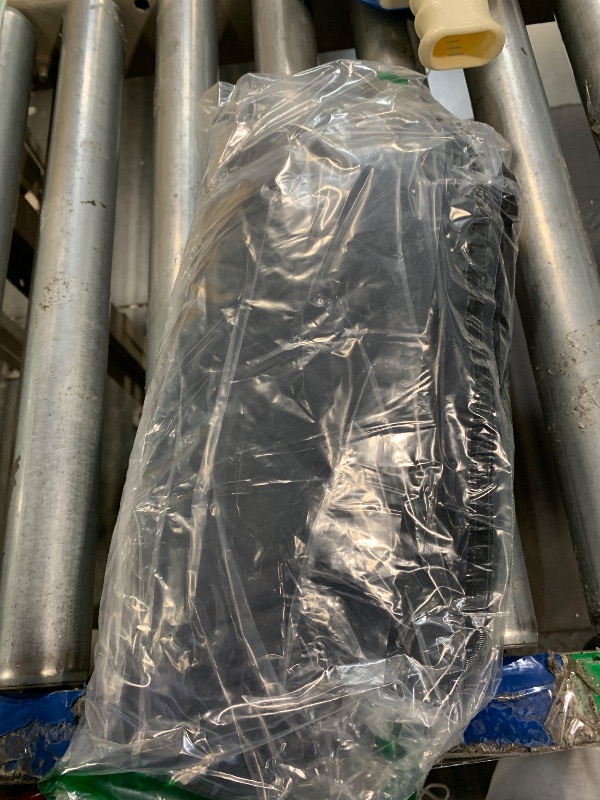 Photo 2 of KUTUMAI Women Ruffle Bodycon Maxi Dress Ruched Long Formal Cocktail Wedding Guest Dresses Black XL