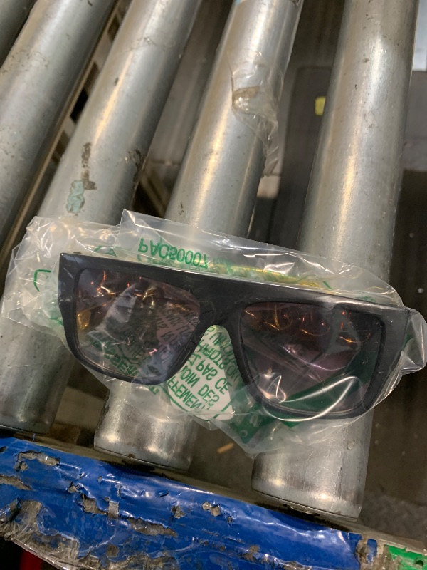 Photo 1 of ****ONLY SUNGLASSES**** Hoedia 8090s Hip Hop Costumes Kit Outfits for Men,Sunglasses, Rapper Accessories (A)