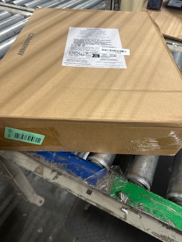 Photo 1 of **MISSING PARTS**
Amazon Basics Slim, Velvet, Non-Slip Suit Clothes Hangers, Gray/Silver - Pack of 30