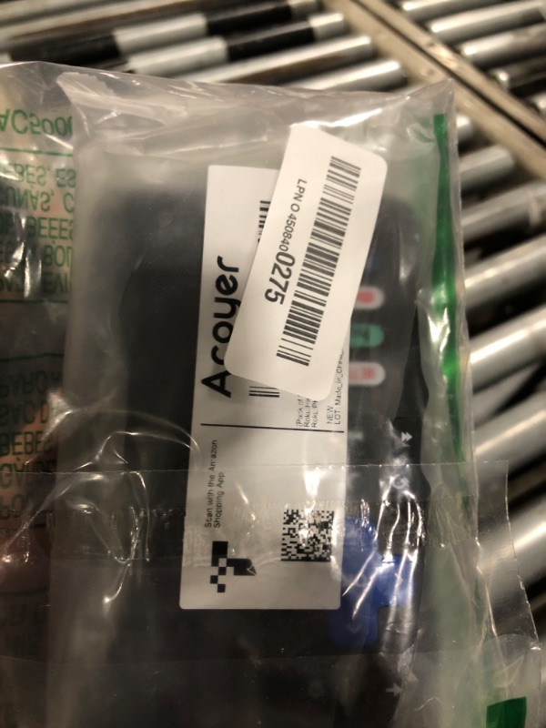 Photo 1 of (Pack of 2) Replacement Remote Control Only for Roku TV, Compatible for TCL Roku/Hisense Roku/Onn Roku/Sharp Roku/Element Roku/Westinghouse Roku/Philips Roku Smart TVs (Not for Roku Stick and Box)