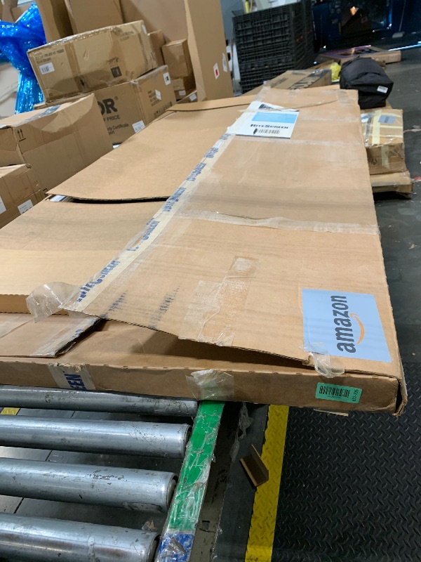 Photo 1 of **damaged**Ritescreen white door