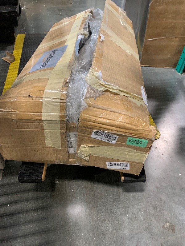 Photo 1 of **used**Tribesigns L-Shaped Computer Desk with 3 Drawers, Reversible Corner Home Office Desk with Shelves, 53-Inch Industrial PC Desk Study Writing Table Workstation for Small Space, black