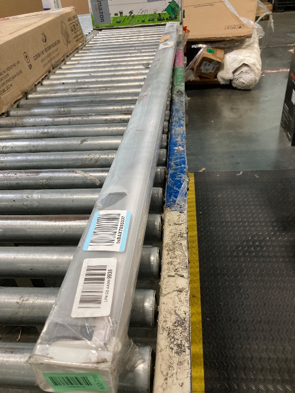 Photo 1 of **MINOR DAMAGE - USED**
Cordless Roller Shades Blackout Blinds for Windows Room Darkening Rolled Up Shades with Spring System, UV Protection Window Shades Door Blinds for Home and Office (71" W x 72" H, Grey)