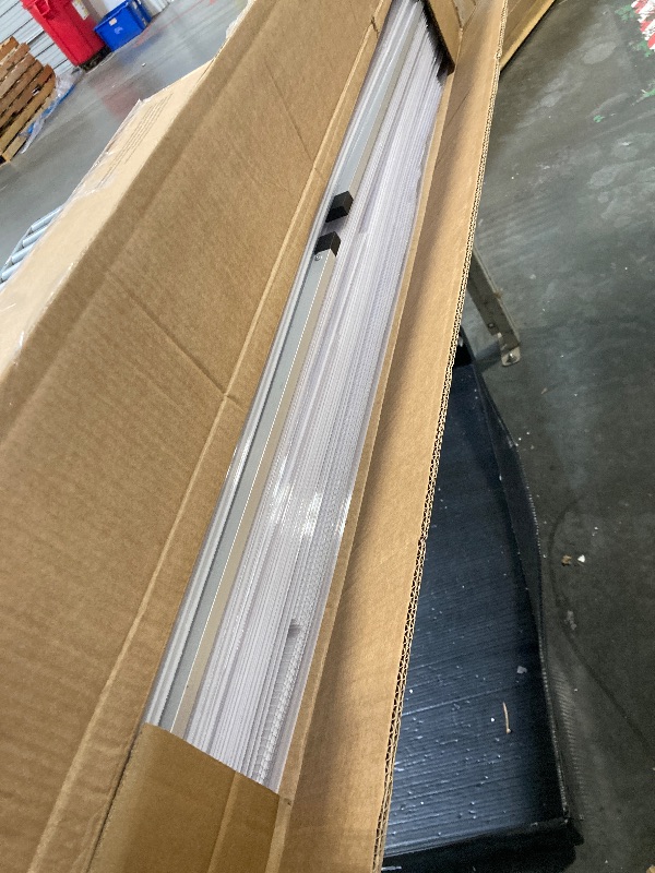 Photo 1 of **some damage**GarveeLife 8x12 ft Greenhouse, Large Aluminum Greenhouses for Outdoors, Heavy Duty Polycarbonate Greenhouse with Roof Vent, Walk-in Green houses for Winter Garden, Backyard, Patio, Lawn, Easy Assembly