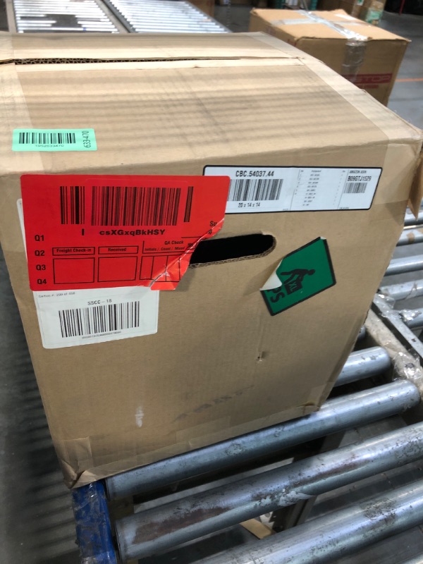 Photo 2 of R1 Concepts Front and Rear Brake Kit For 2001-2002 Ford Explorer| Drilled Slotted Brake Rotors| Optimum OEP Brake Pads and Rotors Kit| Hardware included