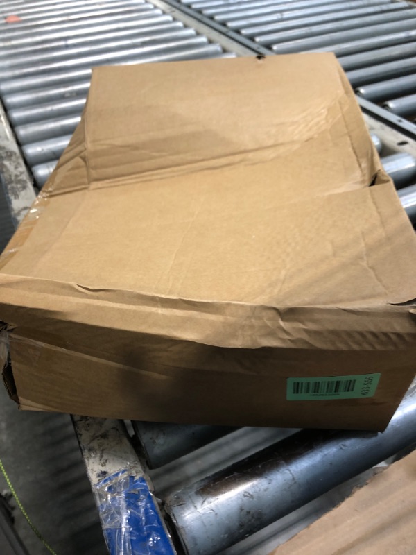 Photo 1 of *USED*
5-Piece Rattan Christmas Tree Collar - 26" Rustic Farmhouse Tree Skirt- Xmas Tree Base Cover for Christmas Decoration- Woven Holiday Tree Ring Accessory for Home, Living Room (Brown, 26 in)